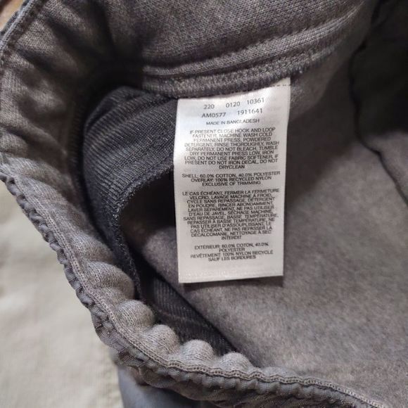 Columbia Grey Minam River Hybrid Pant NWT
Size XXL - Picture 13 of 14